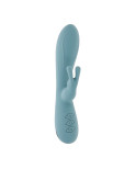 Vibratore per il Punto-G Evolved BOSS BUNNY Verde