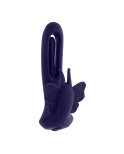 Vibratore per il Punto-G Evolved LORD OF THE WINGS Viola