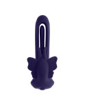 Vibratore per il Punto-G Evolved LORD OF THE WINGS Viola
