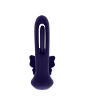 Vibratore per il Punto-G Evolved LORD OF THE WINGS Viola
