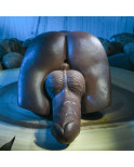 Dildo Realistico Gender X Gender X TPE Ø 4 cm