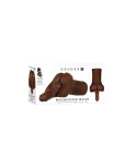 Dildo Realistico Gender X Gender X TPE Ø 4 cm