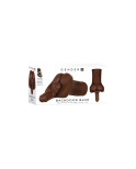 Dildo Realistico Gender X Gender X TPE Ø 4 cm