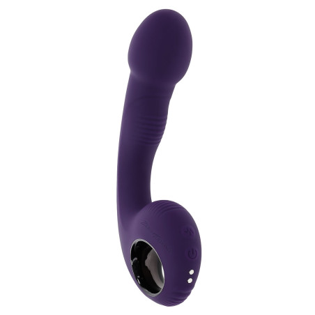 Vibratore Zero Tolerance Zero Tolerance Viola