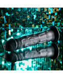 Dildo Realistico Evolved Silicone ABS Ø 5 cm (19 cm)