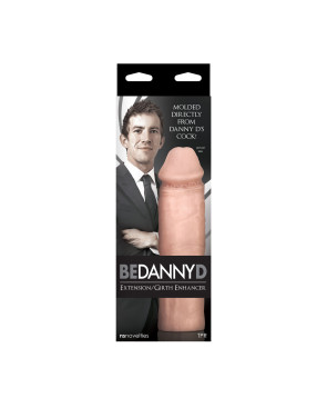 Cover per pene NS Novelties Carne Ø 5 cm