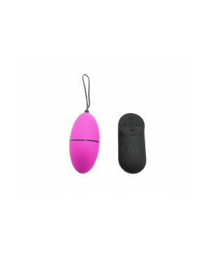 Uovo Vibrante Virgite Rosa