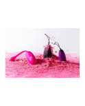 Uovo Vibrante Virgite Rosa