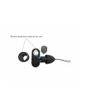 Vibratore Mini Virgite Nero