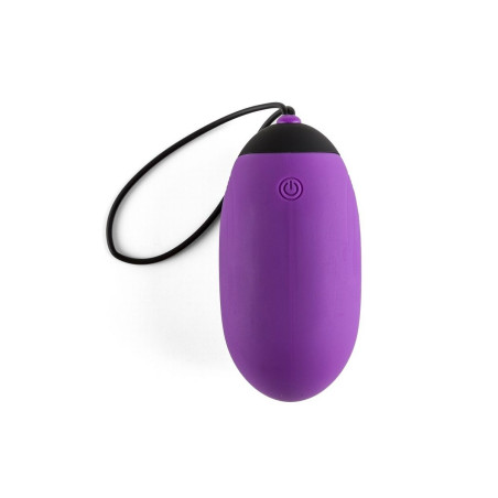 Uovo Vibrante Virgite Viola