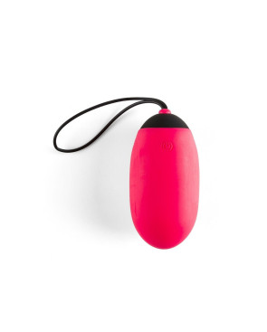 Uovo Vibrante Virgite Rosa