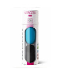 Uovo Vibrante Virgite Azzurro