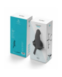 Dildo Indossabile Virgite Nero L