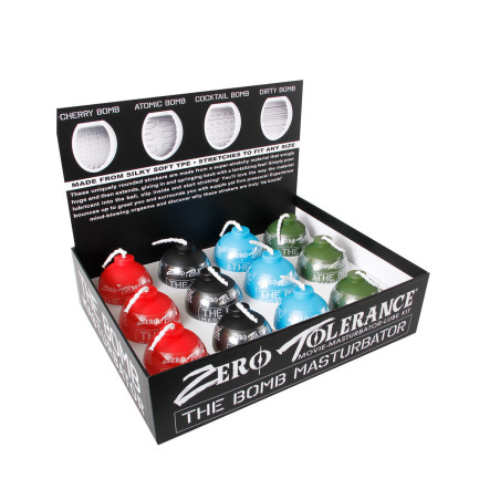 Gioco Erotico Zero Tolerance Zero Tolerance