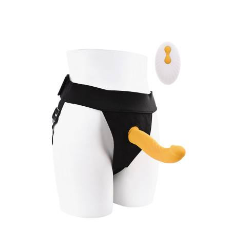 Dildo Realistico Gender X Gender X Silicone ABS Ø 3,4 cm (15,2 cm)