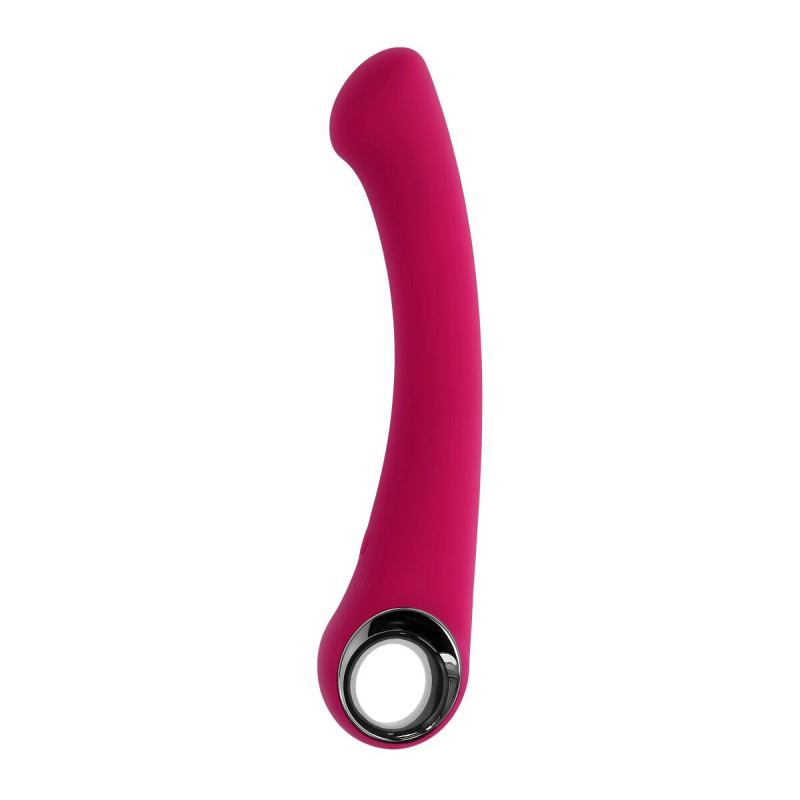 Vibratore per il Punto-G Evolved Rosso