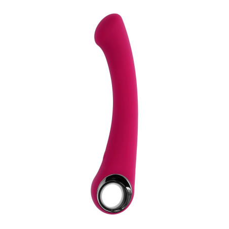 Vibratore per il Punto-G Evolved Rosso