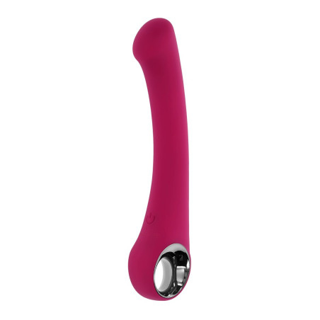 Vibratore per il Punto-G Evolved Rosso
