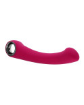 Vibratore per il Punto-G Evolved Rosso