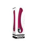 Vibratore per il Punto-G Evolved Rosso