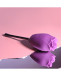 Stimolatore per il Clitoride Playboy Playboy Viola