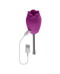 Stimolatore per il Clitoride Playboy Playboy Viola