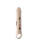 Cover per pene Zero Tolerance Zero Tolerance Carne Ø 4,1 cm