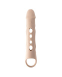 Cover per pene Zero Tolerance Zero Tolerance Carne Ø 4,1 cm