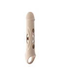 Cover per pene Zero Tolerance Zero Tolerance Carne Ø 4,1 cm