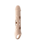Cover per pene Zero Tolerance Zero Tolerance Carne Ø 4,1 cm