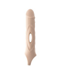 Cover per pene Zero Tolerance Zero Tolerance Carne Ø 4,1 cm