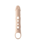 Cover per pene Zero Tolerance Zero Tolerance Carne Ø 4,1 cm