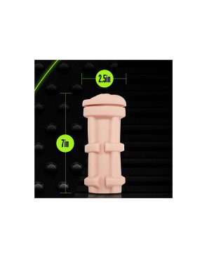 Masturbatore Blush M for Men Soft & Wet Stroker Vanilla