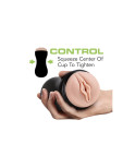Masturbatore Blush M for Men Soft & Wet Stroker Vanilla