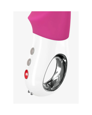 Vibratore per il Punto-G Fun Factory VOLTA Rosso