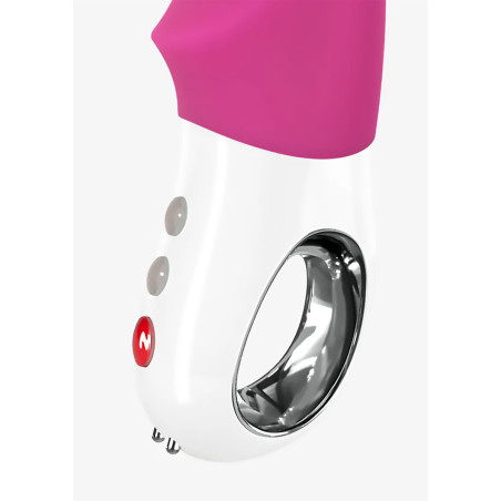 Vibratore per il Punto-G Fun Factory VOLTA Rosso