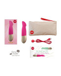 Vibratore per il Punto-G Fun Factory 4130000 Rosa