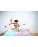 Vibratore per il Punto-G Fun Factory 4130000 Rosa