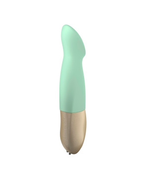 Vibratore per il Punto-G Fun Factory Verde