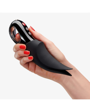 Vibratore per il Punto-G Fun Factory 1141808 Nero