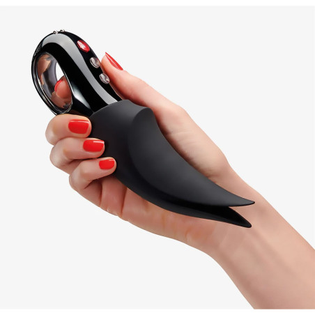 Vibratore per il Punto-G Fun Factory 1141808 Nero