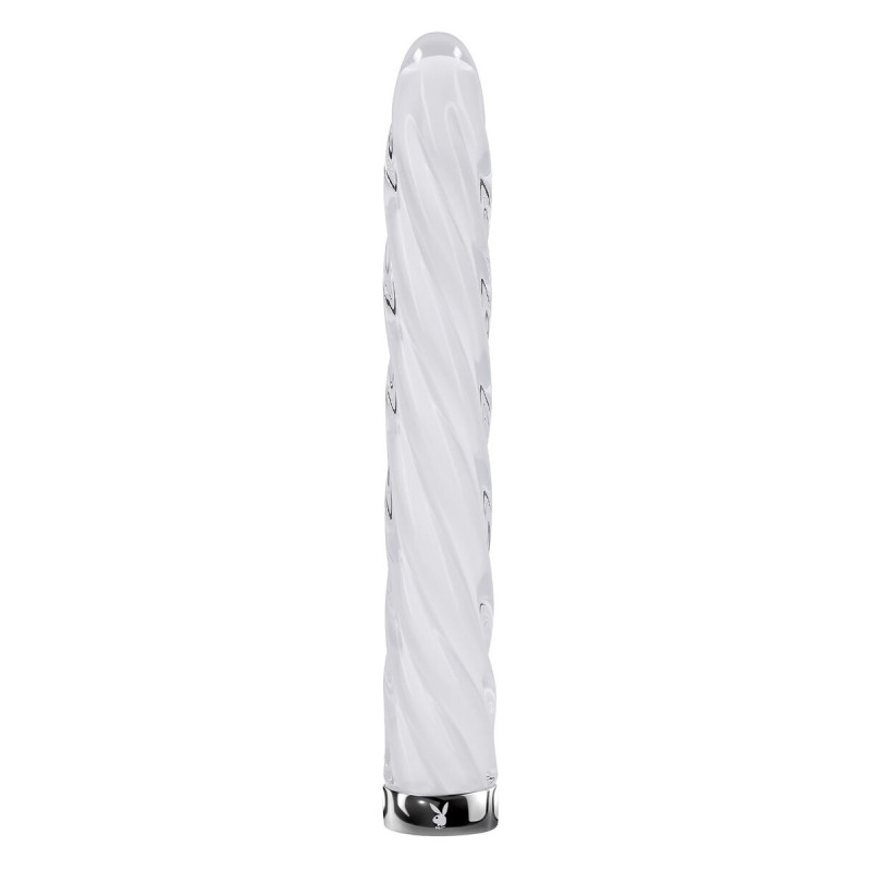 Vibratore Playboy Playboy Bianco
