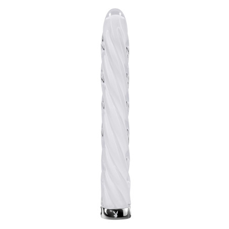 Vibratore Playboy Playboy Bianco