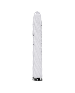 Vibratore Playboy Playboy Bianco