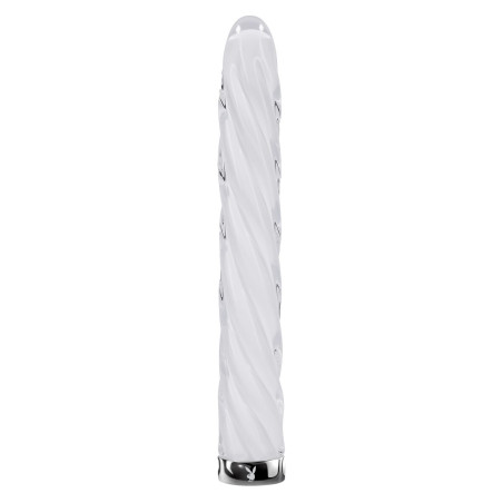 Vibratore Playboy Playboy Bianco