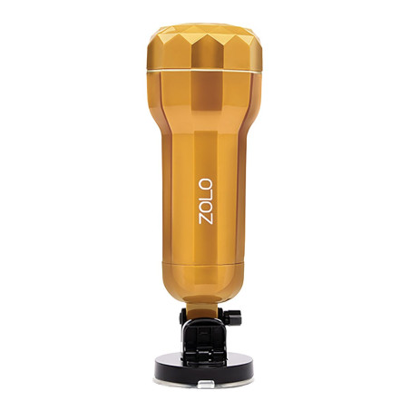 Jack Ass Endurance Zolo Dorato
