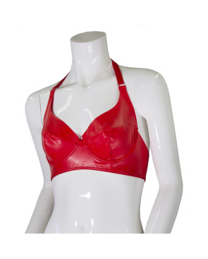 Set di Lingerie Guilty Pleasure Rosso (S)