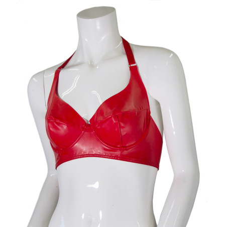 Set di Lingerie Guilty Pleasure Rosso (S)