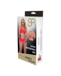 Set di Lingerie Guilty Pleasure Rosso (S)
