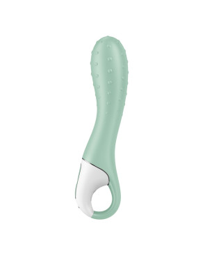 Vibratore Satisfyer Verde